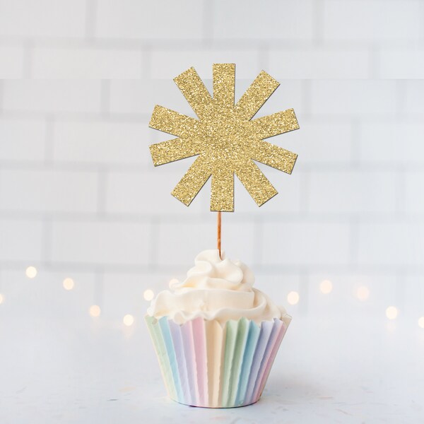 Cheerleader Cupcake Etsy