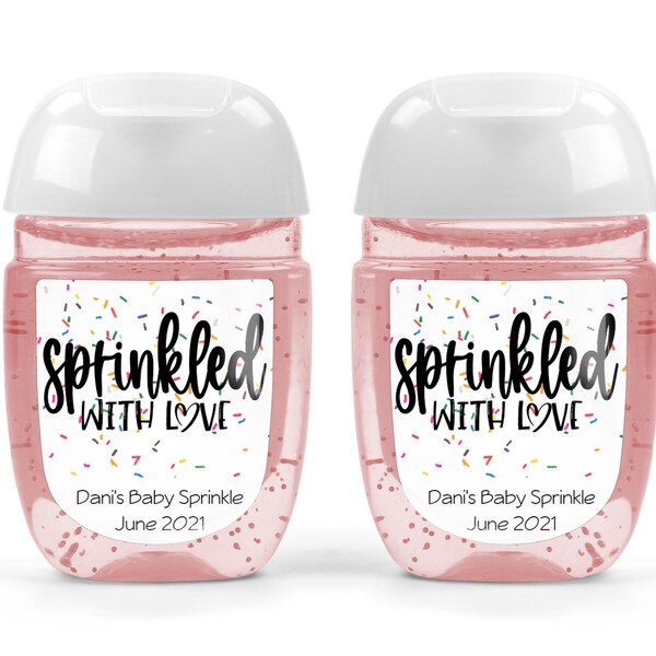Baby Sprinkle Favors - Etsy