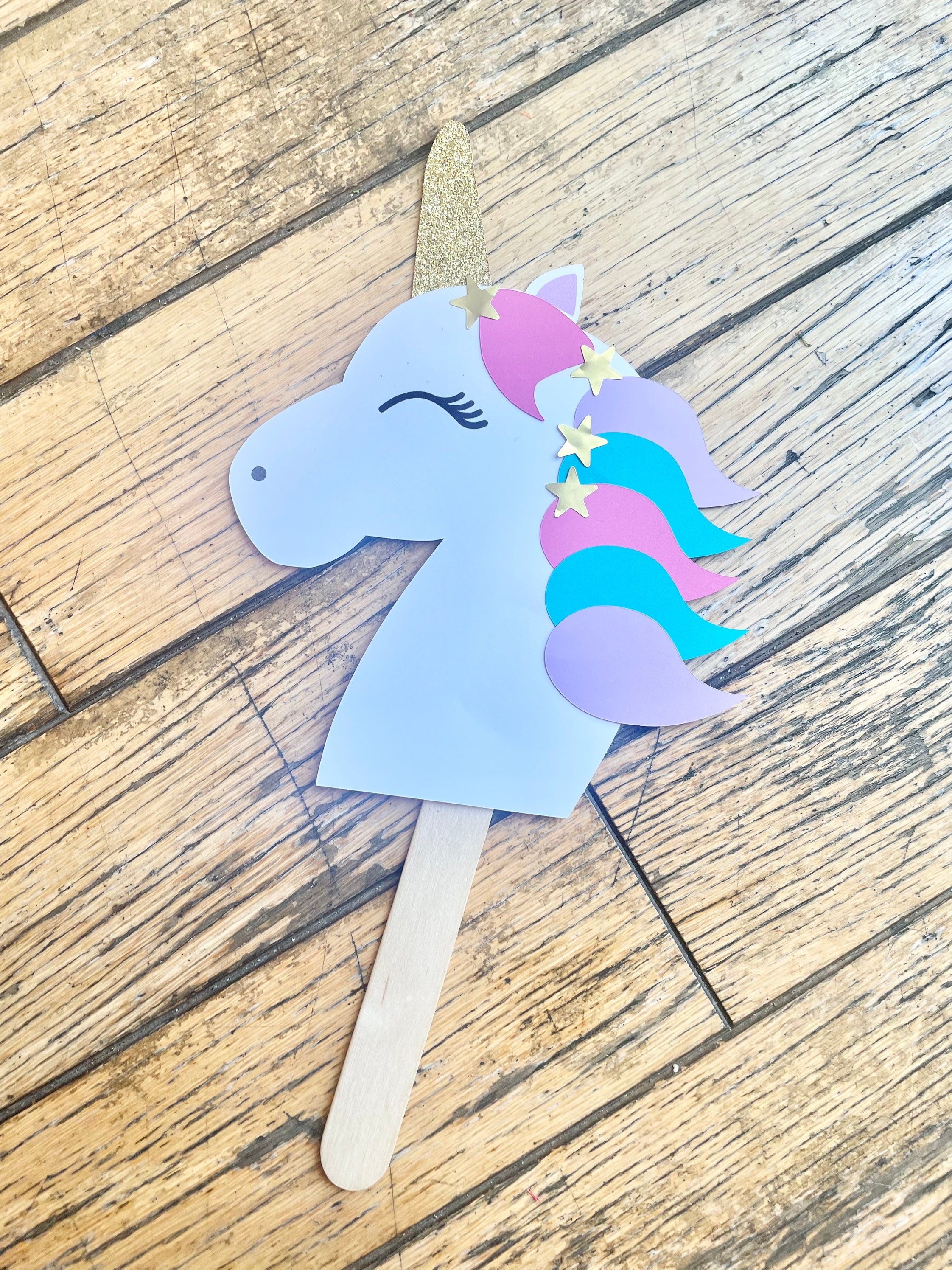 Unicorn Painting Kit for Girls - Paint Your Own Unicorn Craft Kit Toys w 2  Unicorn Headbands in 2023