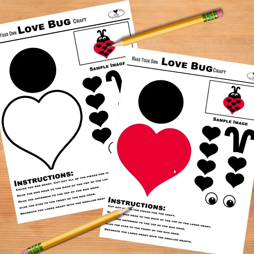 Love hotsell bug craft