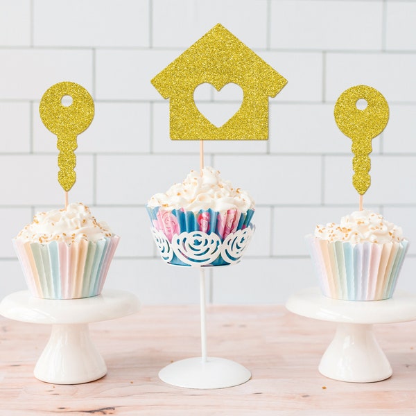 Housewarming Toppers Etsy