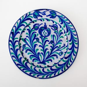 Andalusian Plate - Etsy