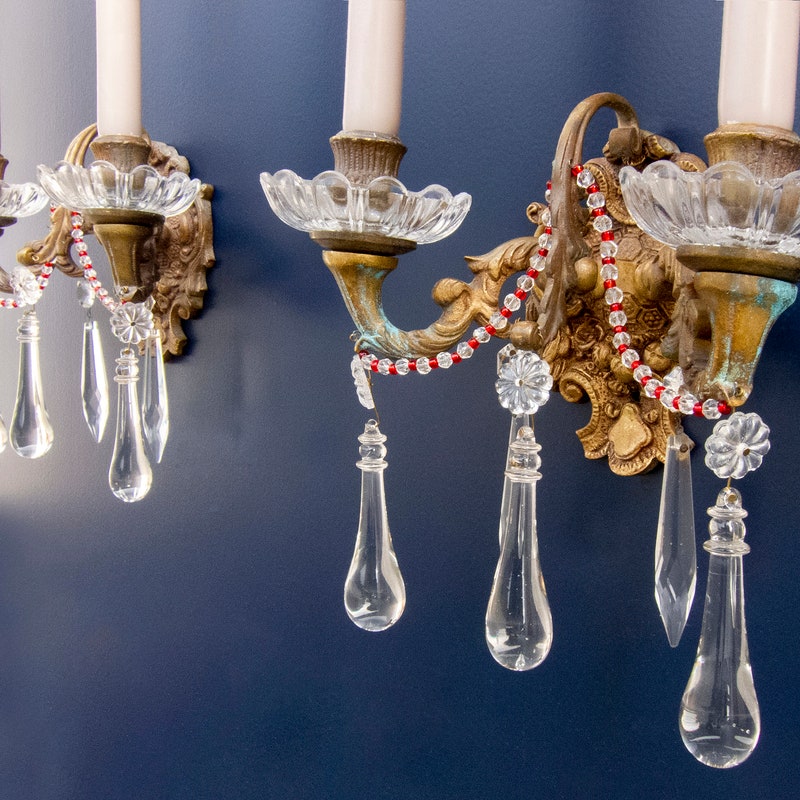 French Sconces - Etsy