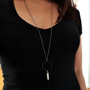 Paparazzi bullet shop necklace