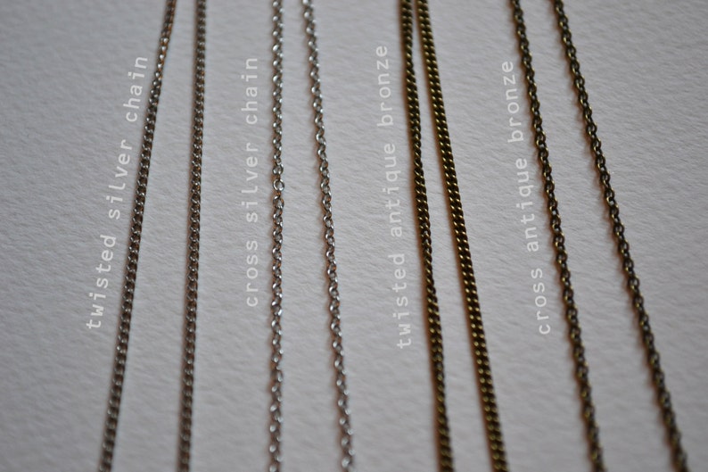 Minimal Jewelry Long Necklace Spike Turquoise Necklace