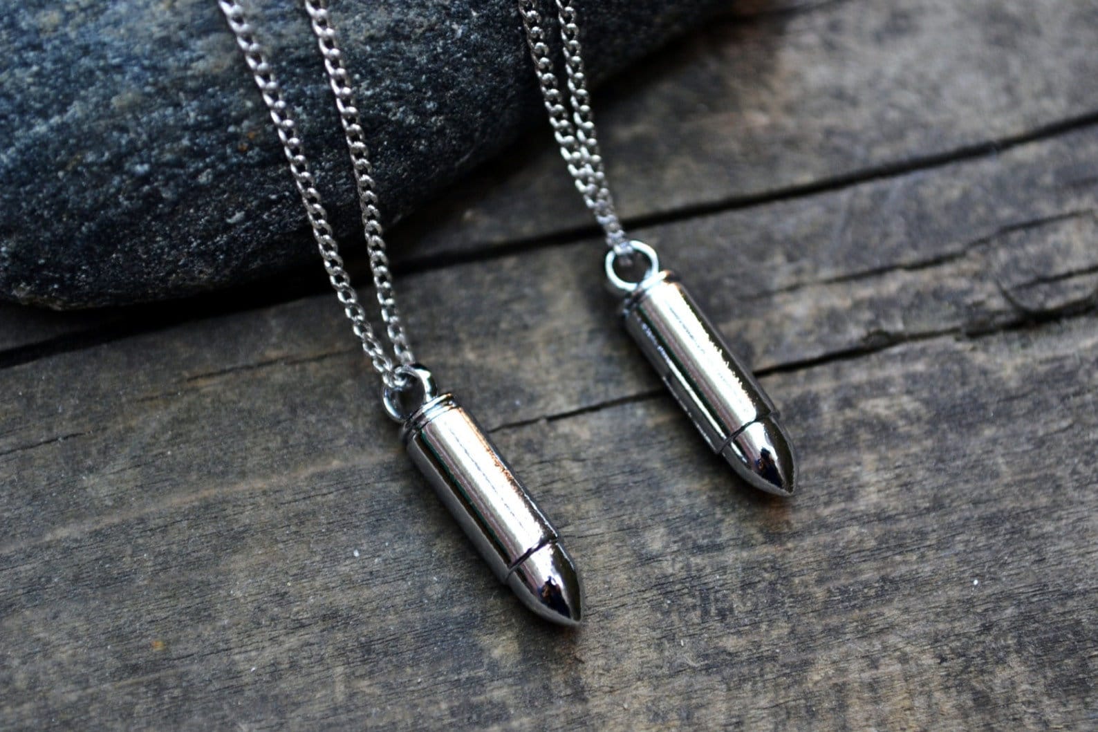 Silver bullet jewelry deals