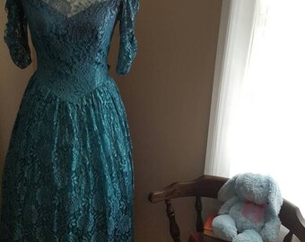 Turqoise Shade Frock MHK396 main image 1