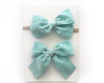 la belle baby bows