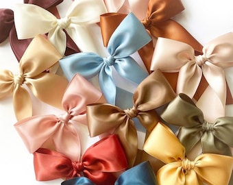 Luxe Satin Bow 30 Bow Set - 40% Discount!