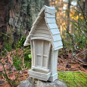 Okno Wróżki (do malowania), Portal Elfa, Balkon Wróżki, Portale Nisse.