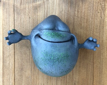 Un'amooba calmante e meditativa.