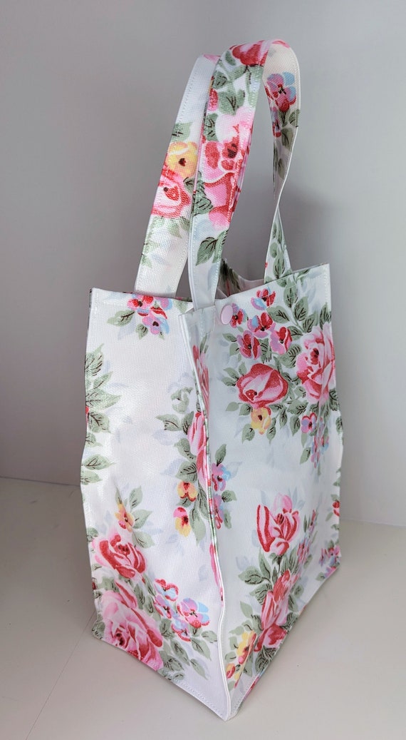 Cath kidston cheap oilcloth tote bag