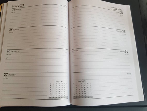 cath kidston a5 diary 2021