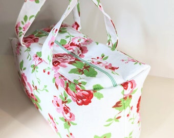 Cath Kidston Rosali Kultur-/Schminktasche aus Stoff