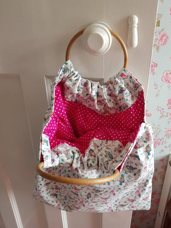 cath kidston craft bag