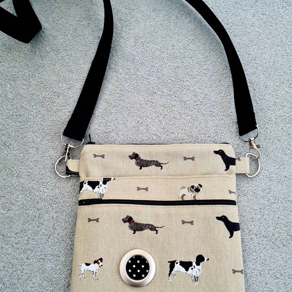 Dog Walking Bag Sophie Allport Etsy UK