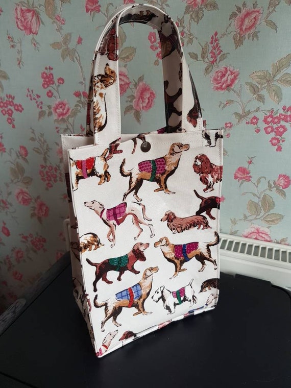 cath kidston lunch tote