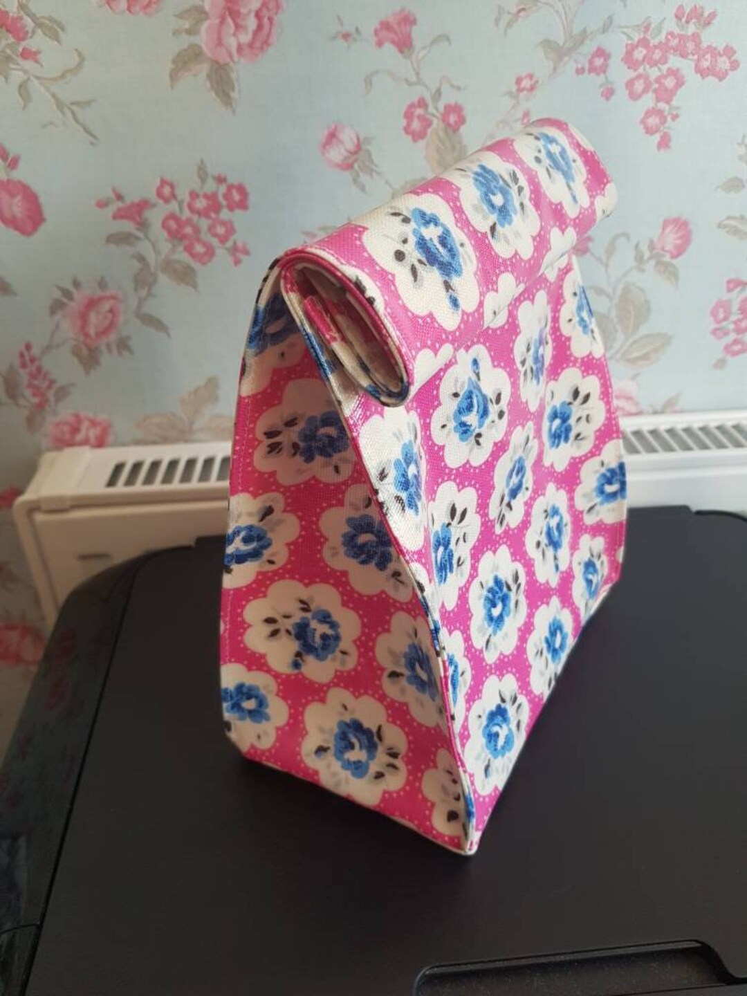 Cath kidston roll down lunch bag hotsell