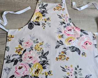 Handmade Cath Kidston Vintage Bunch adult and children's Aprons