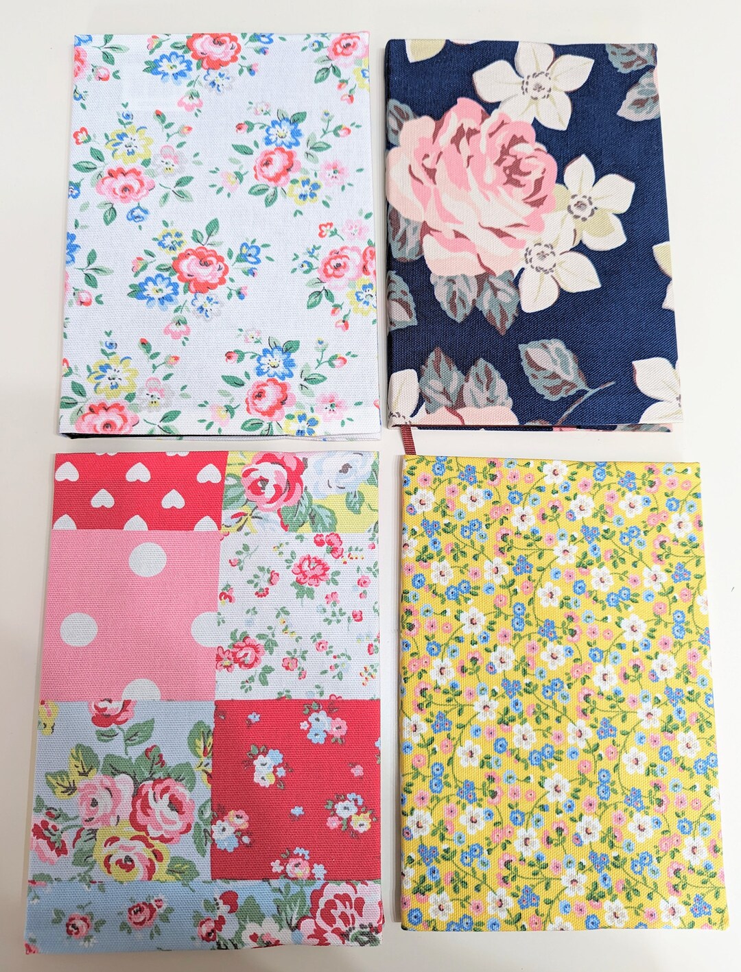 2024 A5 Hardback Diary Covered in Cath Kidston Fabric Etsy