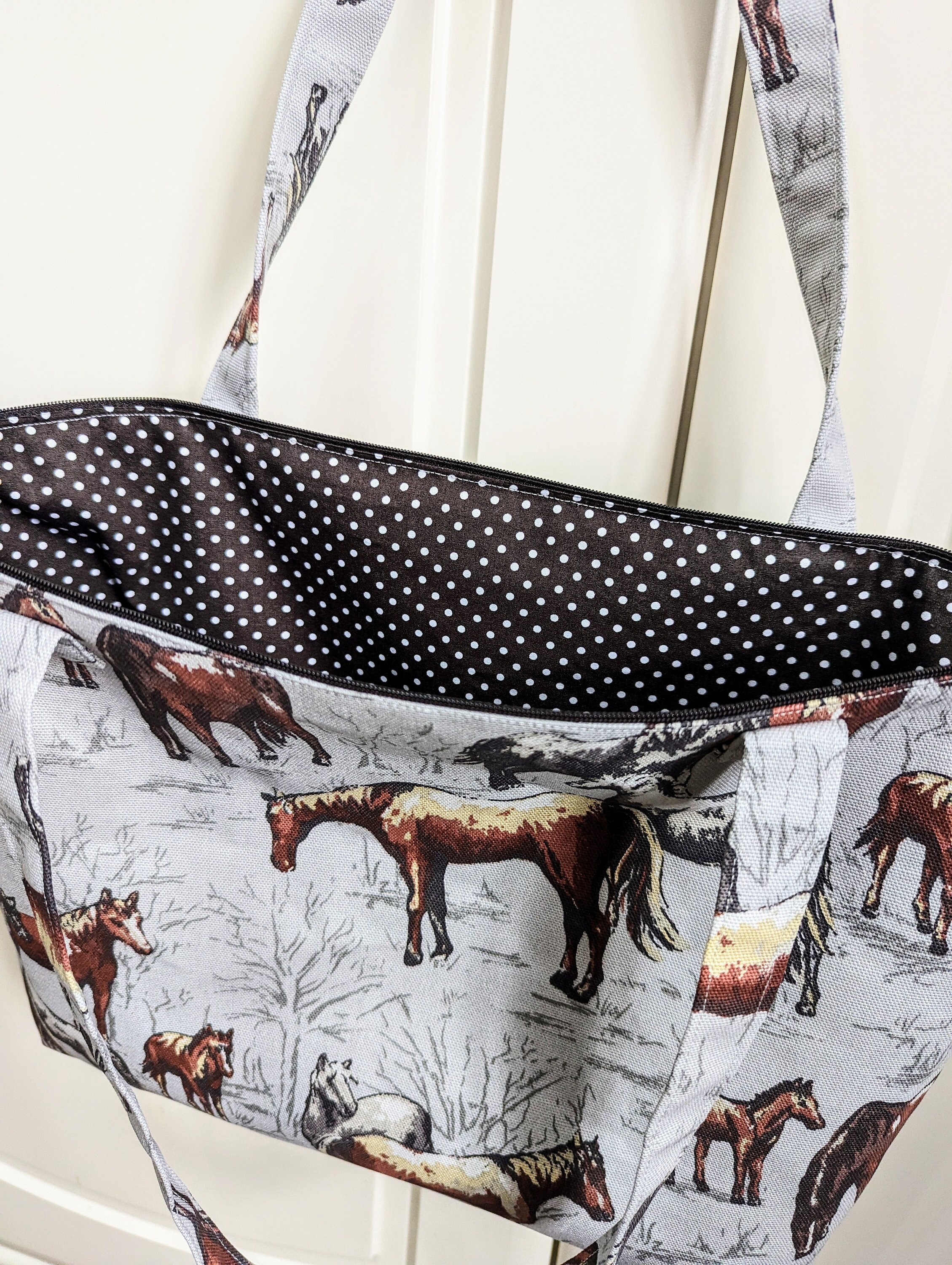 Cath kidston horse purse on sale