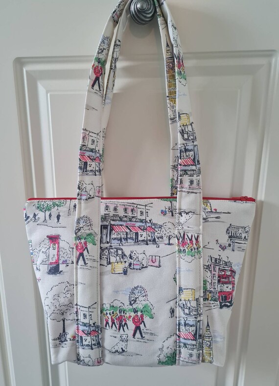 Cath kidston double decker travel bag deals