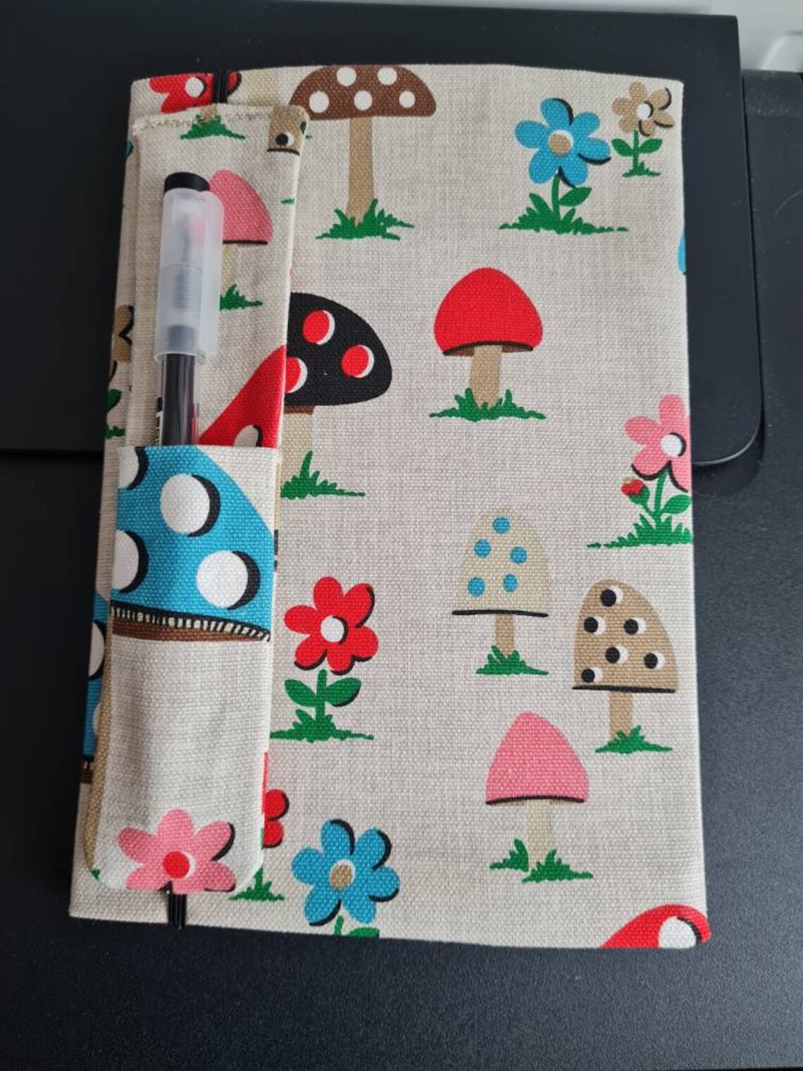 Cath Kidston Fabric Covered A5 Notebooks With Removable Pen Etsy UK