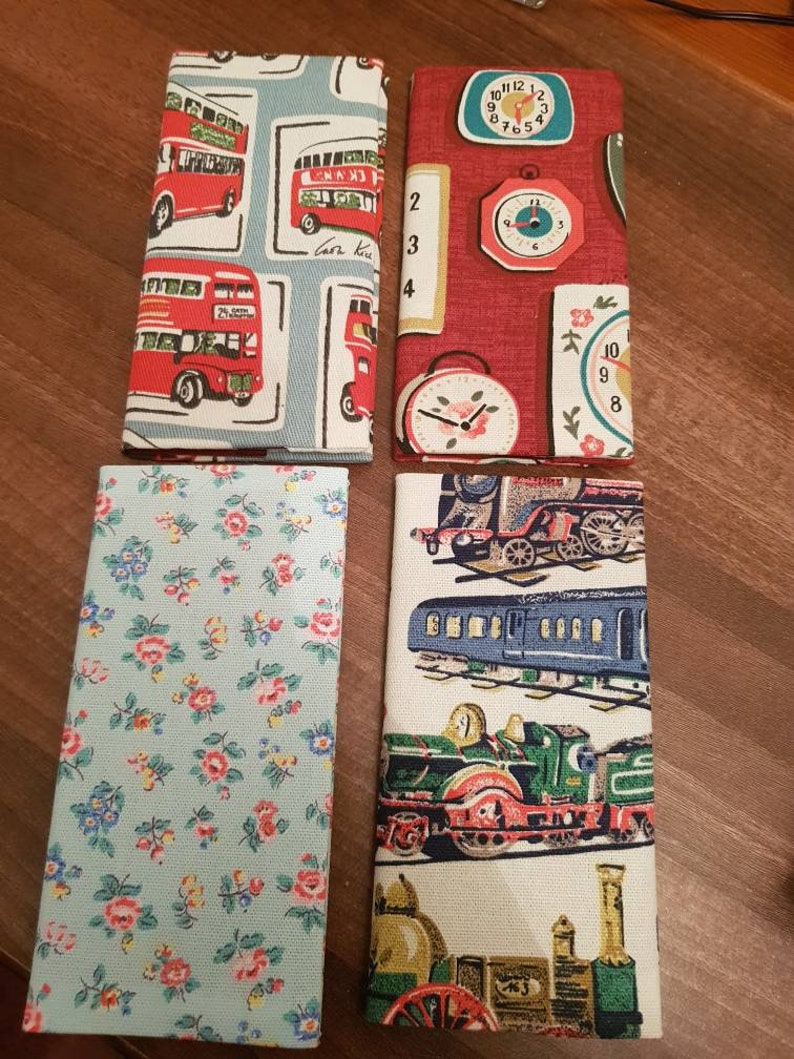 2022 Slimline Diary Covered in Cath Kidston Fabric Etsy UK