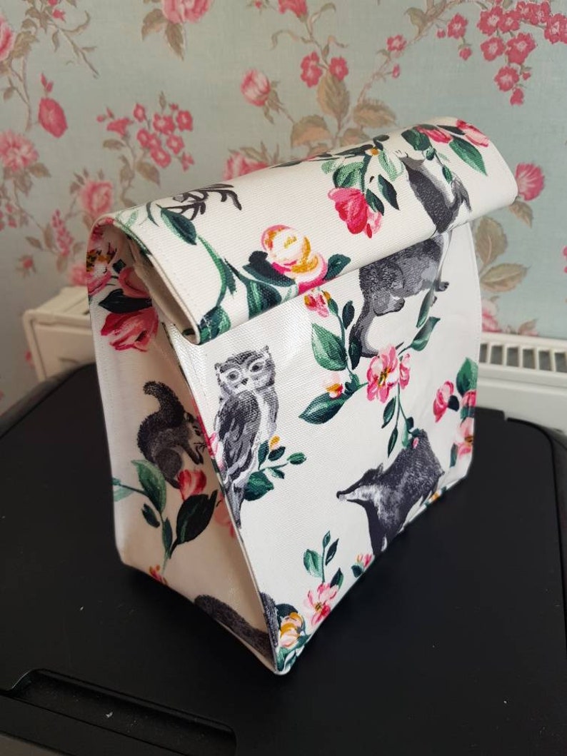 cath kidston badger purse