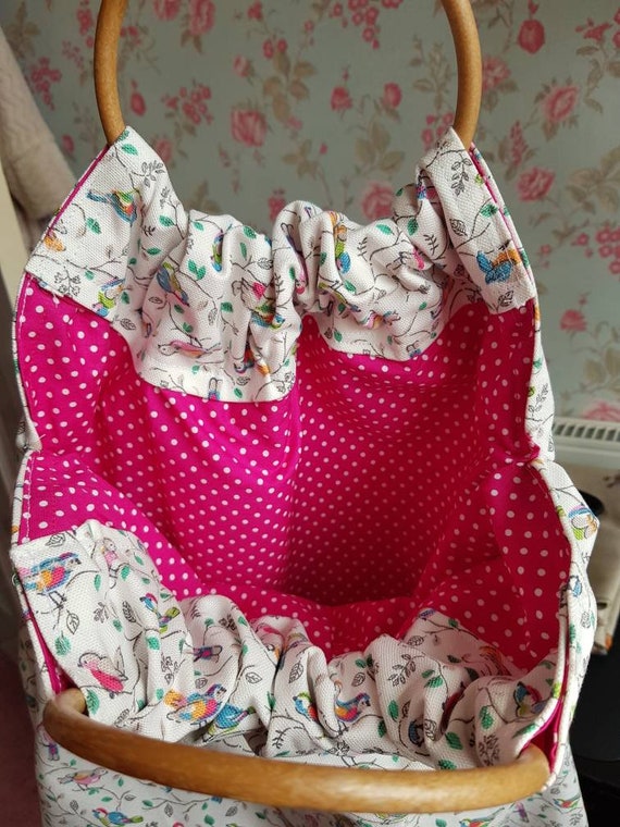 cath kidston craft bag
