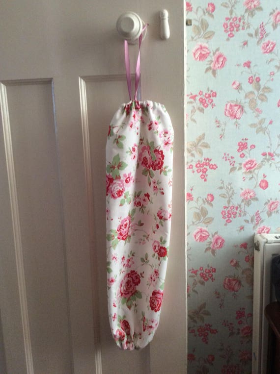 cath kidston carrier bag holder