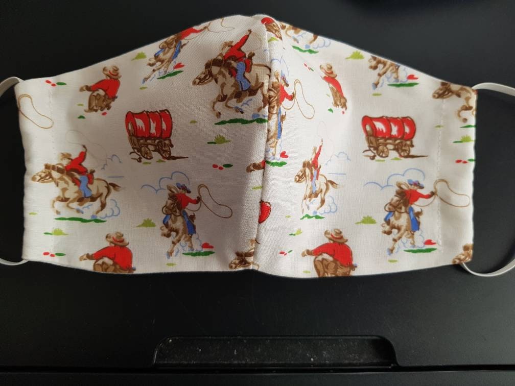 cath kidston cowboy fabric