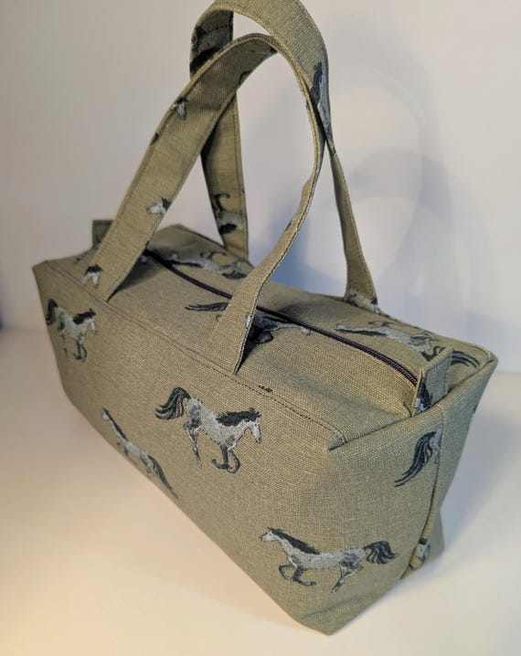 Toiletry Bag Cath Kidston Wild Horses Purse Sophie Allort Horses