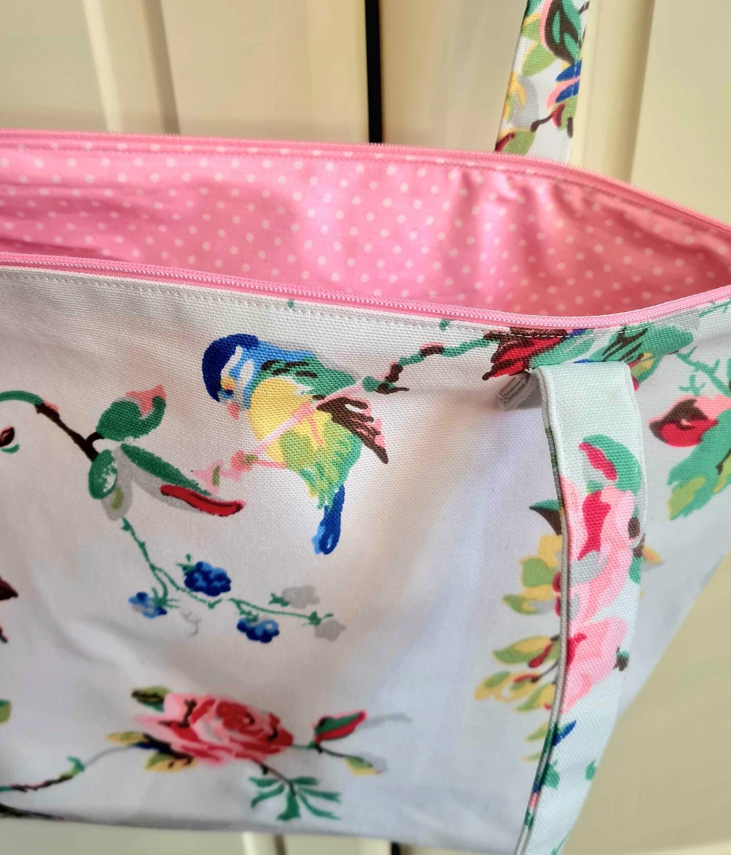 Cath kidston lunch tote sale