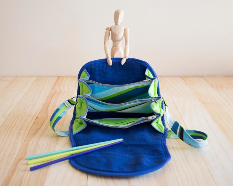 Wavy Wrapsody Bag pattern by Studio Kat Designs Etsy Australia