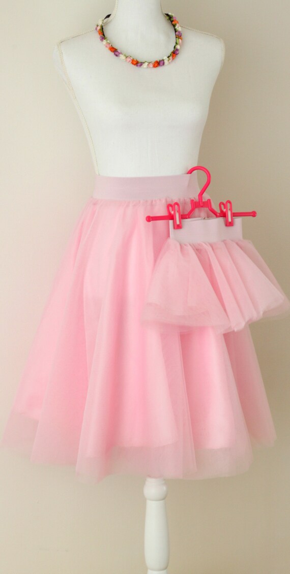 matching pink outfits