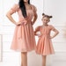 see more listings in the Mom & Daughter Dresses section