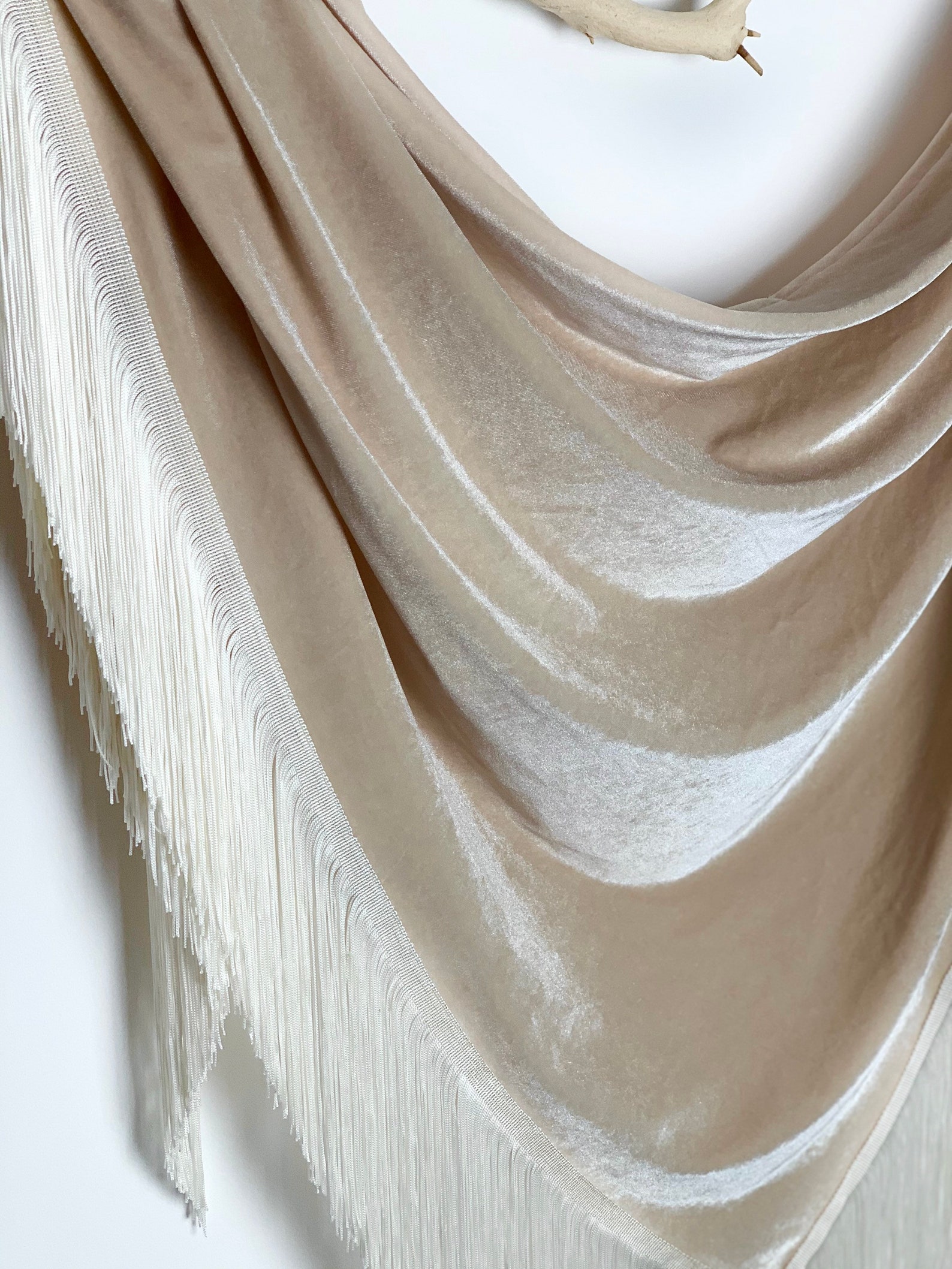 champagne shawls wraps