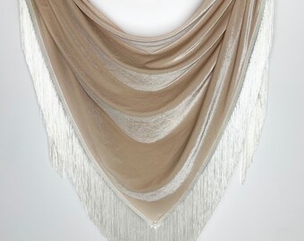 velvet stoles and wraps