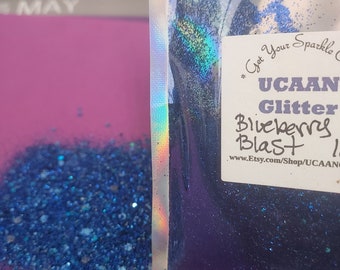 Create your own custom mix or Glitter Order 4 Slime, resin, art, nails, painting, confetti, scrapbooking supports a cause