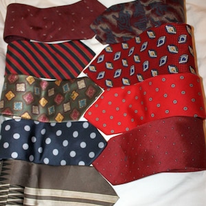 High Fashion Tie of the Month Club - 3 Months