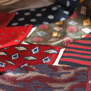 High Fashion Tie of the Month Club - 6 Months
