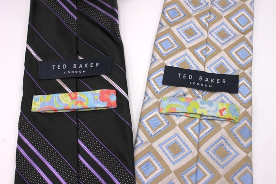 Pair of Ties by Ted Baker - image 3