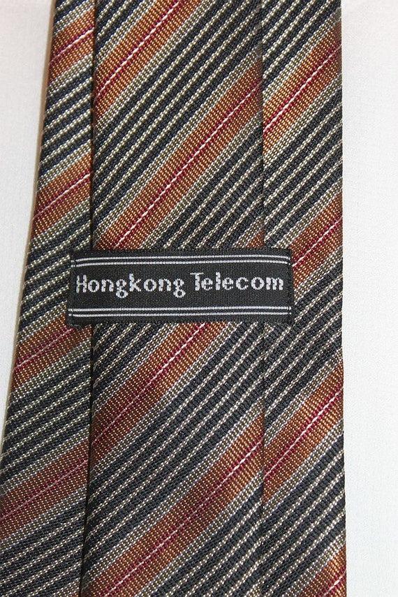 Hong Kong Telecom Corporate Necktie - image 4