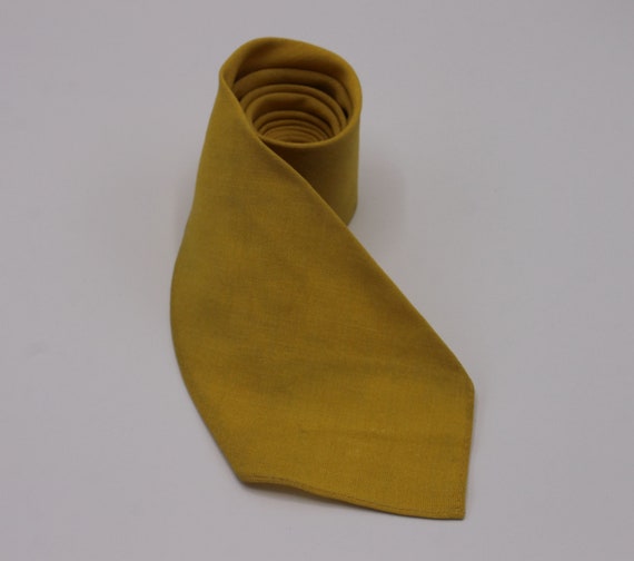 Yellow 1940s Palm Beach Beau Brummell