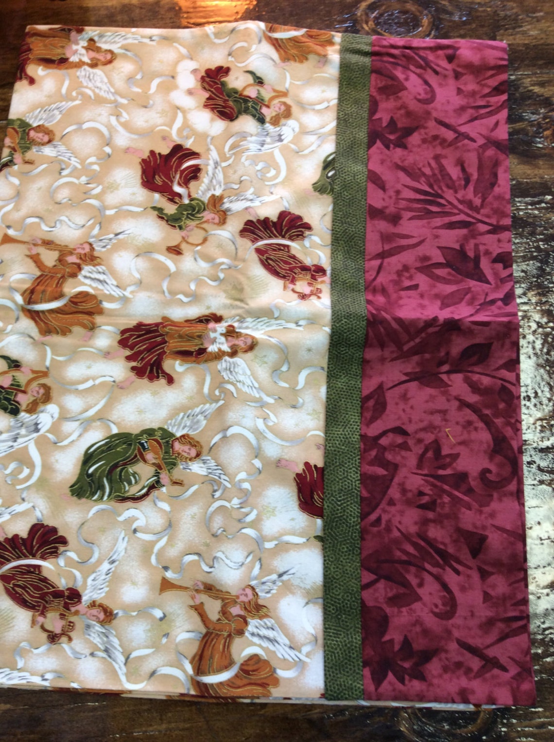 Queen Size Pillowcase No Seam Pillowcase Set. Etsy