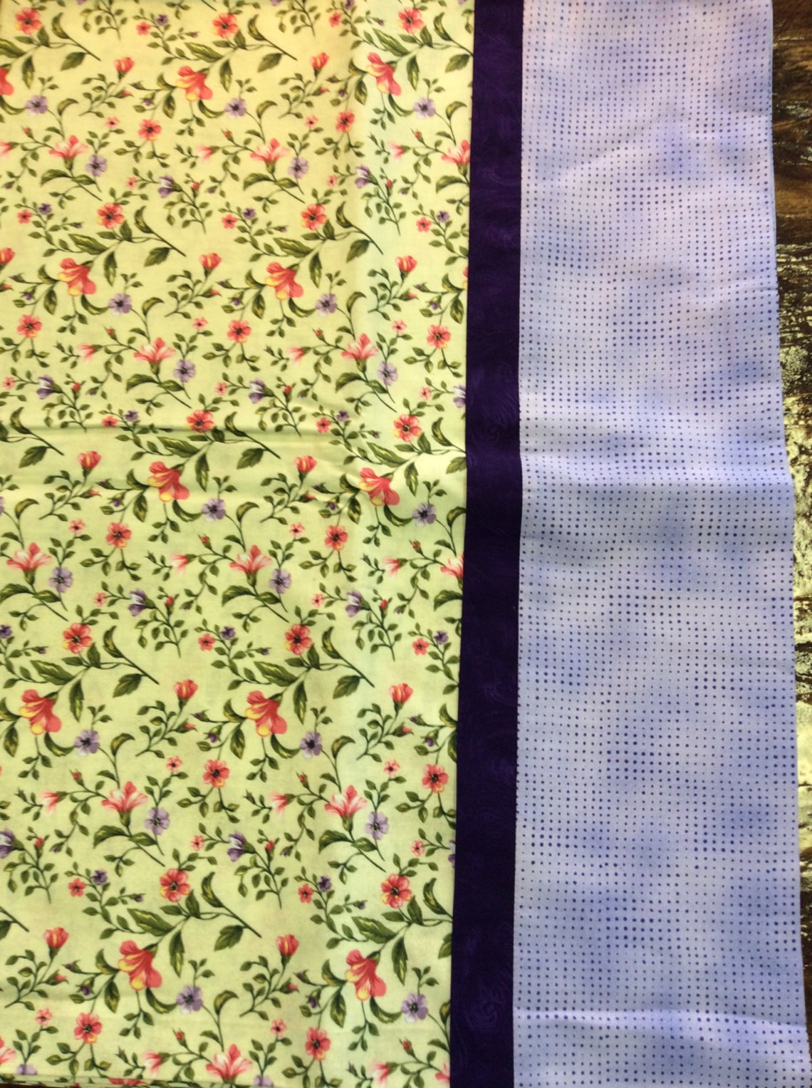 Queen Size Pillowcase No Seam Pillowcase Set. Etsy