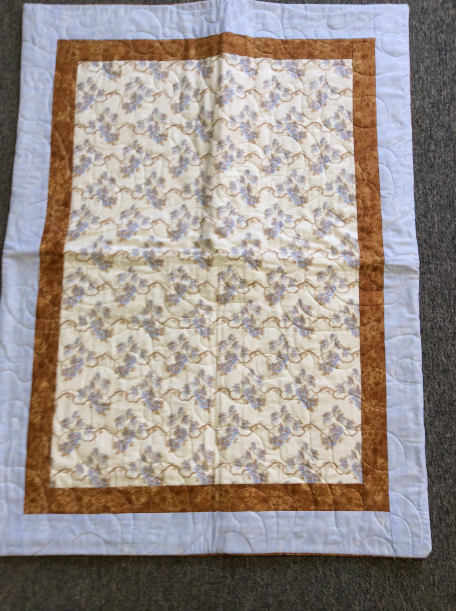QUEEN SIZE Extra LONG Double Irish Chain Quilt with set of Etsy