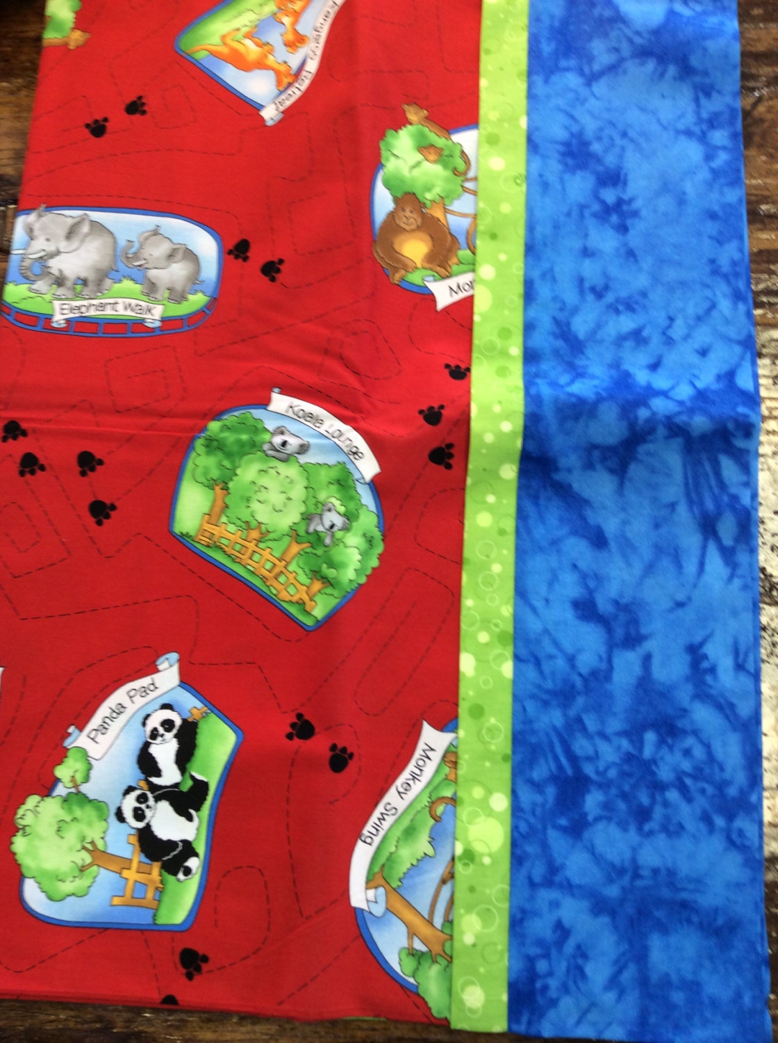 Children's Pillowcase Sets Your Child Will LOVE Standard Size No Seam Pillowcase Etsy
