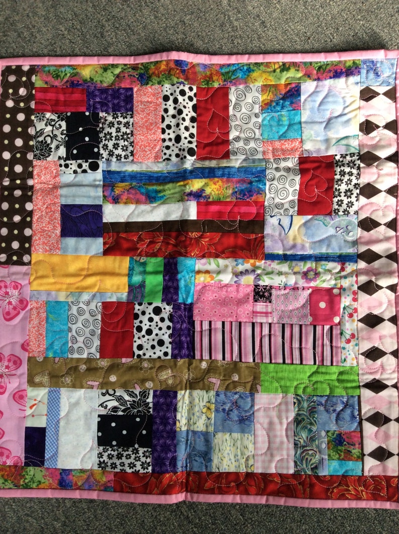 Handmade American Girl Doll Quilts Average Size is 24 X Etsy